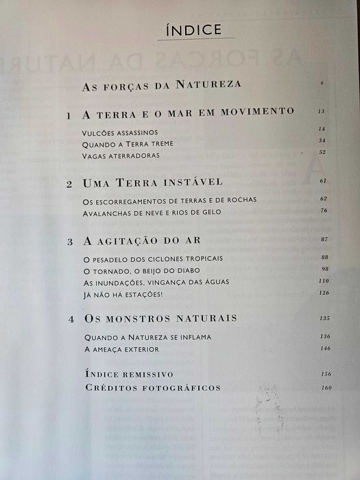 Livro - Um planeta violento