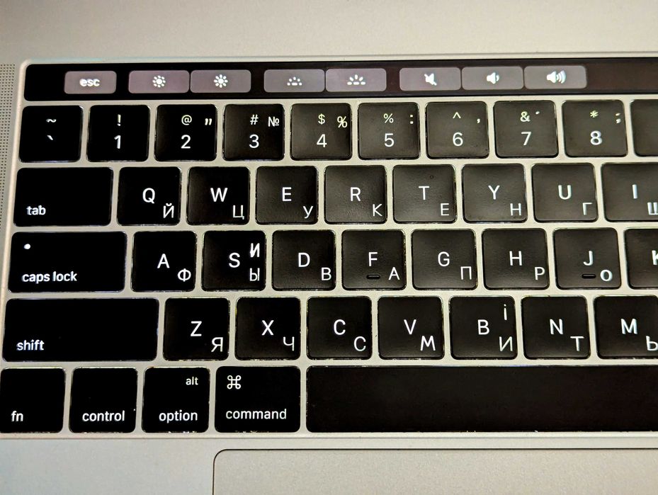 MacBook Pro 15" 2016 A1707 16/256gb flexgate