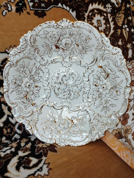 Patera Miśnia 32 cm