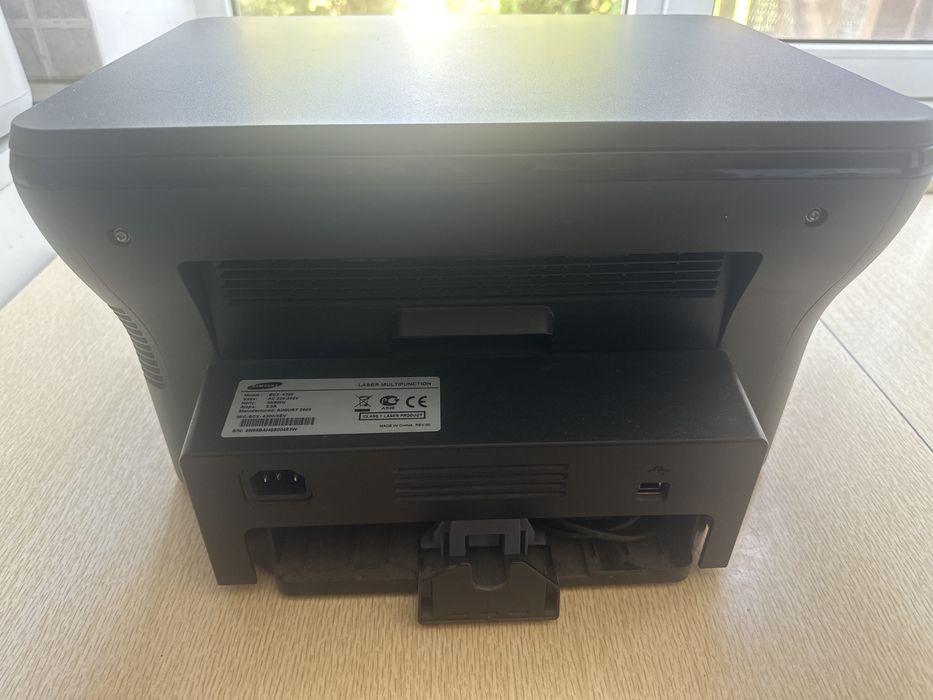Принтер, сканер Samsung SCX-4300