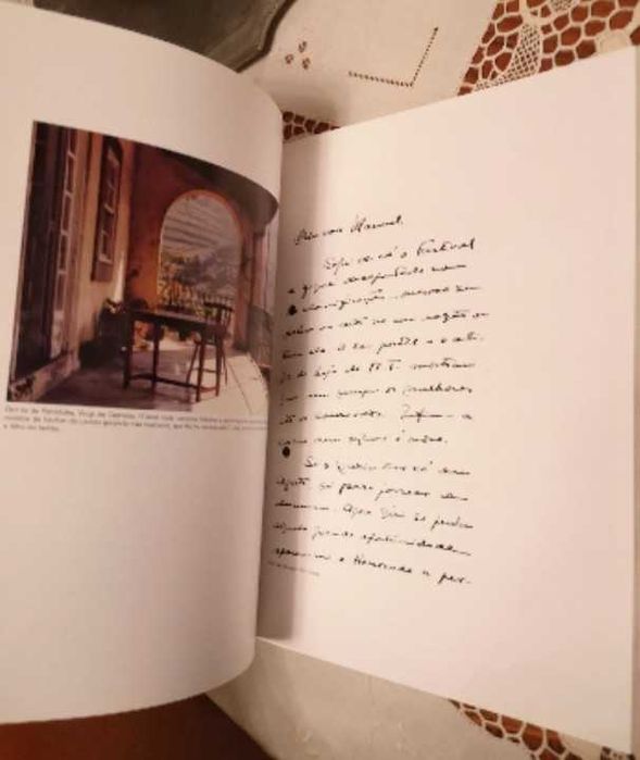 Fotobiografia de Manoel de Oliveira - livro novo