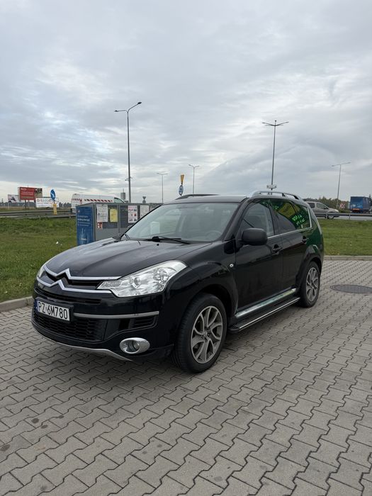Citroen C-Crosser