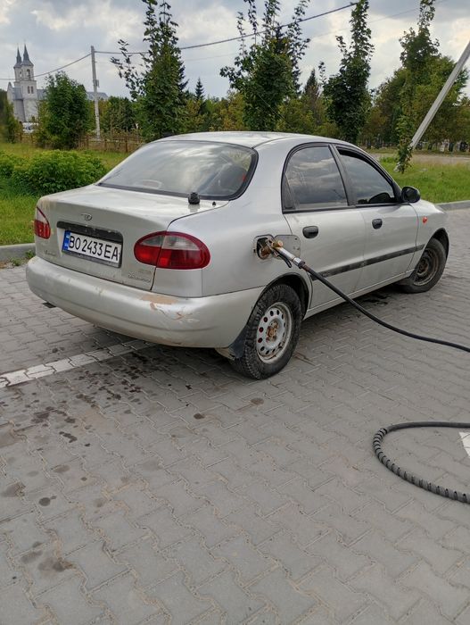 Део сенс 1.3 газ/бензин