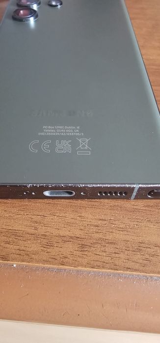 Samsung Galaxy s23ultra 12/1TB