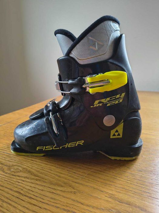 Buty narciarskie Fischer RC4 JR 220/225