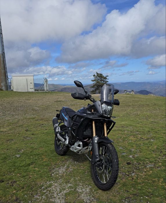 Yamaha Tenere 700 World Raid