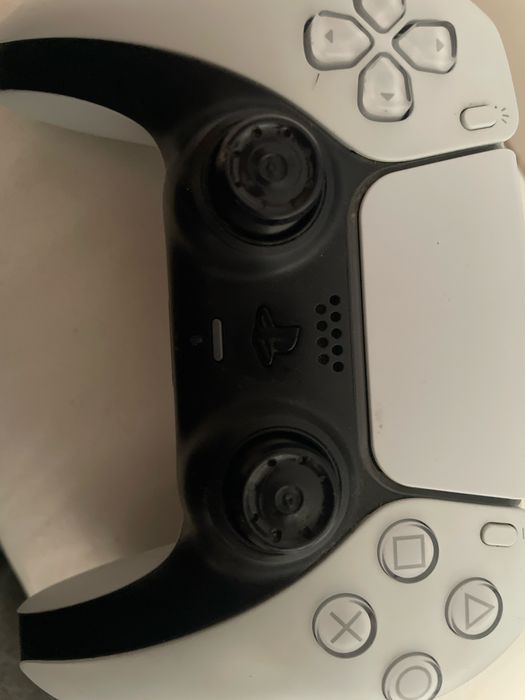 comando ps5 branco
