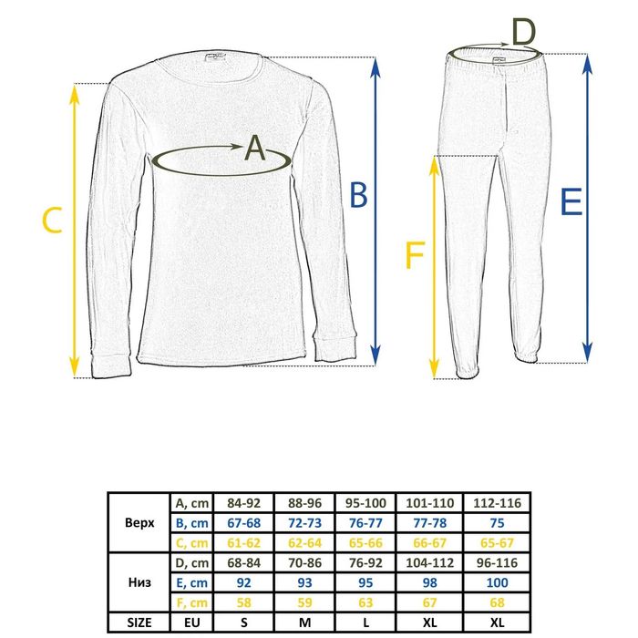термобілизна флісова  MIL-TEC THERMOFLEECE GEN.III ОЛИВА (11222001)