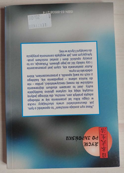 Nasz syn zostaje mnichem - Kiyohiro Miura