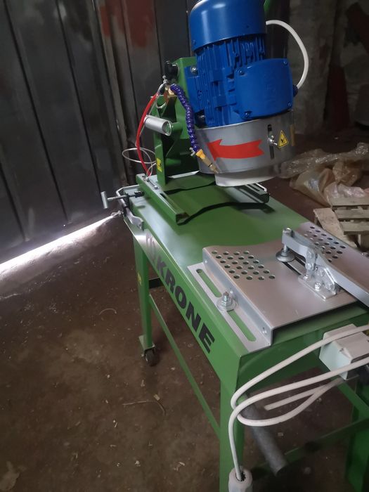 Ostrzałka szlifierka