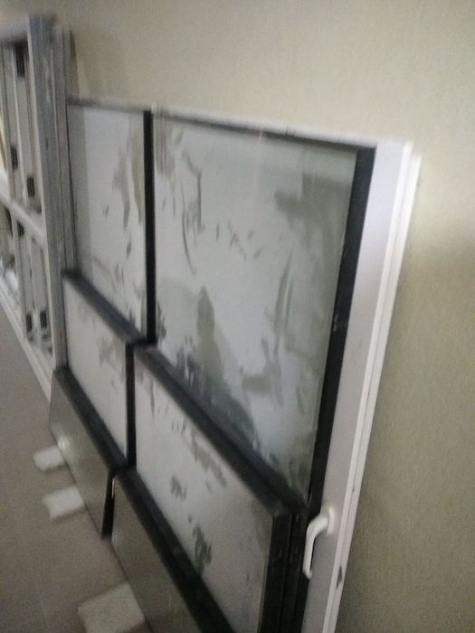 Продам панорамне вікно