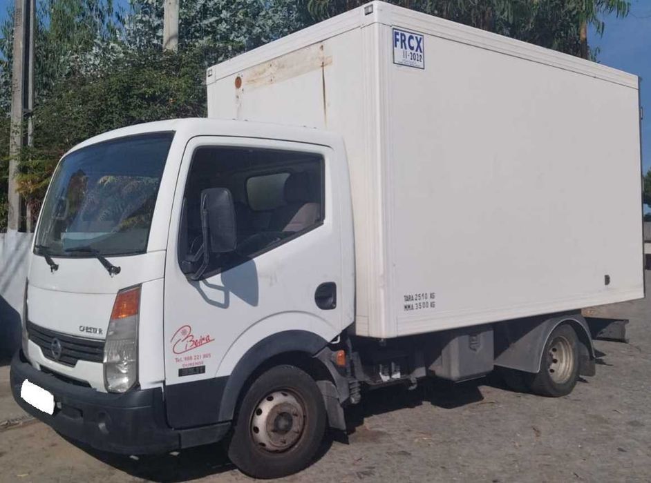 Nissan Cabstar 2007 | PARA PEÇAS |