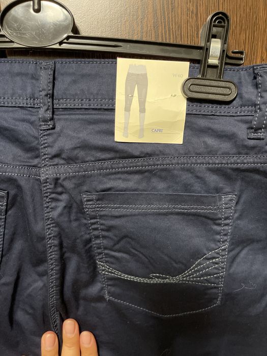 Женские капри, брюки TOM TAILOR НОВЫЕ