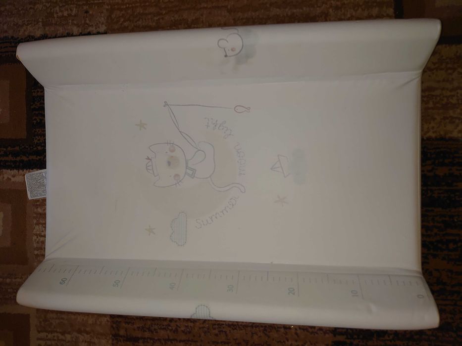 Waga dziecięca plus przewijak