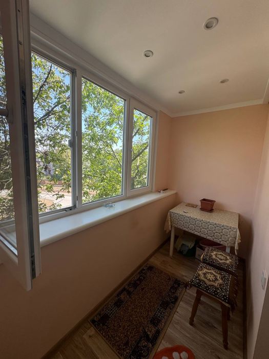 Сдам двухкомнатную квартиру с АГВ на Клушина, 3 этаж!!!