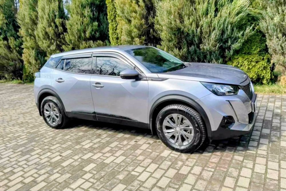 Продам Peugeot E-2008 50КВт