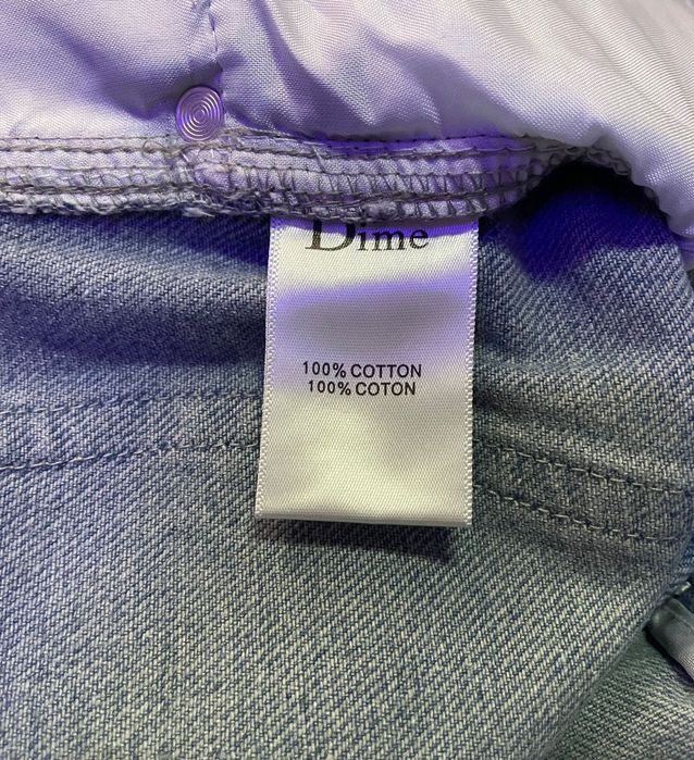 Джинси dime baggy