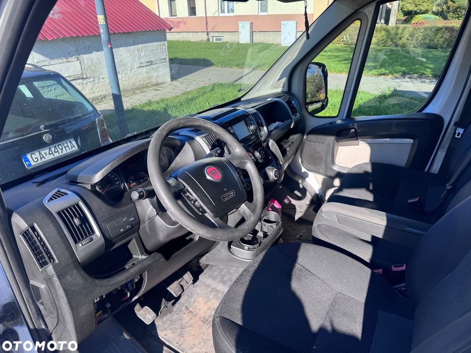 Wynajem bus plandeka 10 ep