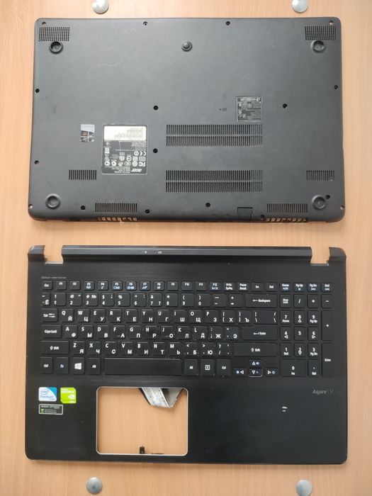 Запчастини HP 15-eh, Lenovo Z710, Acer V5-572G та  інші моделі .