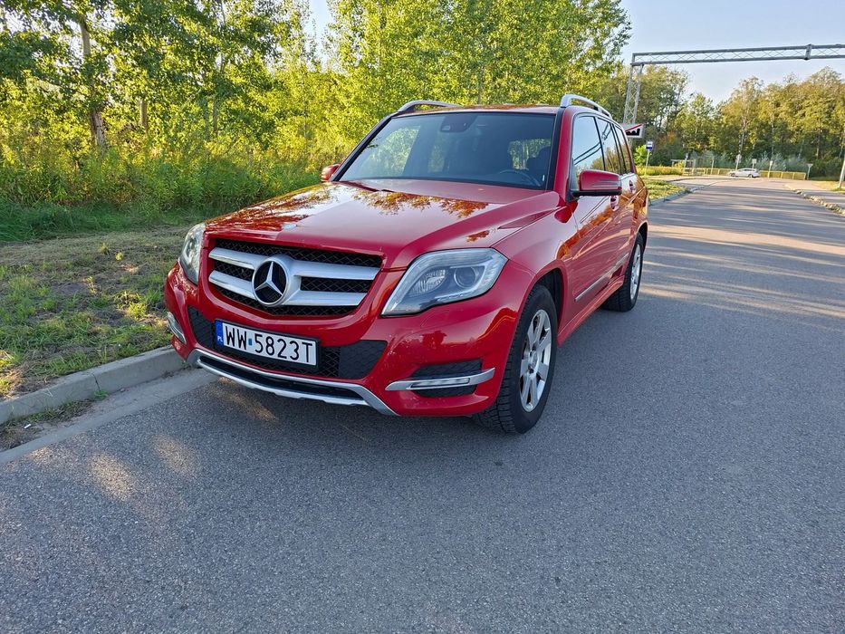 Mercedes-Benz Klasa GLK