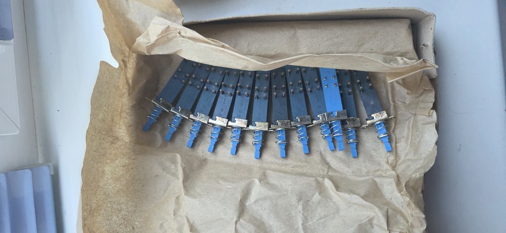 Продам радіодеталі ПКН 41-1-2