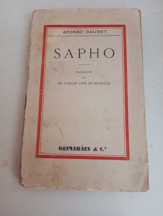 Sapho - Afonso Daudet