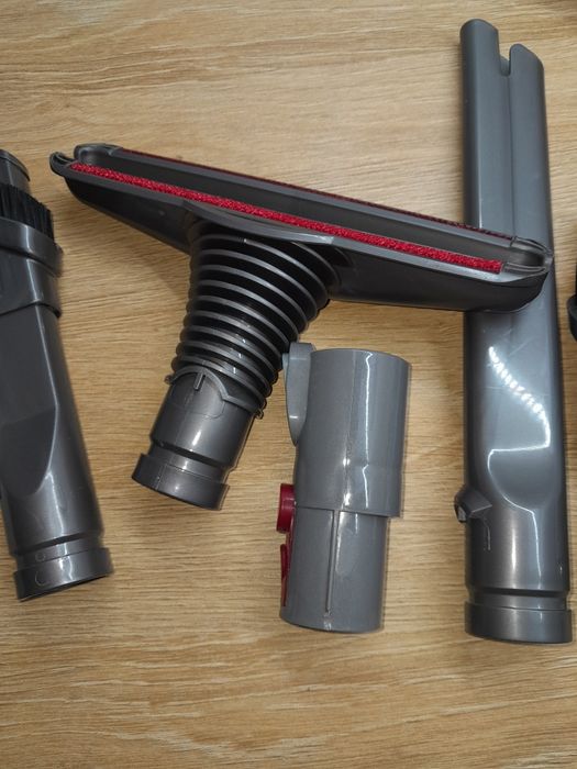 Keepow zestaw 5 akcesoriów szczotek do v7 v8 v10 v11