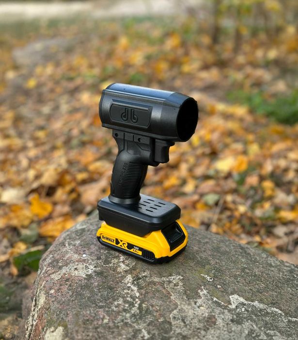 Bezszczotkowa Wielozadaniowa Dmuchawa Przenośna Kompaktowa DLA DEWALT