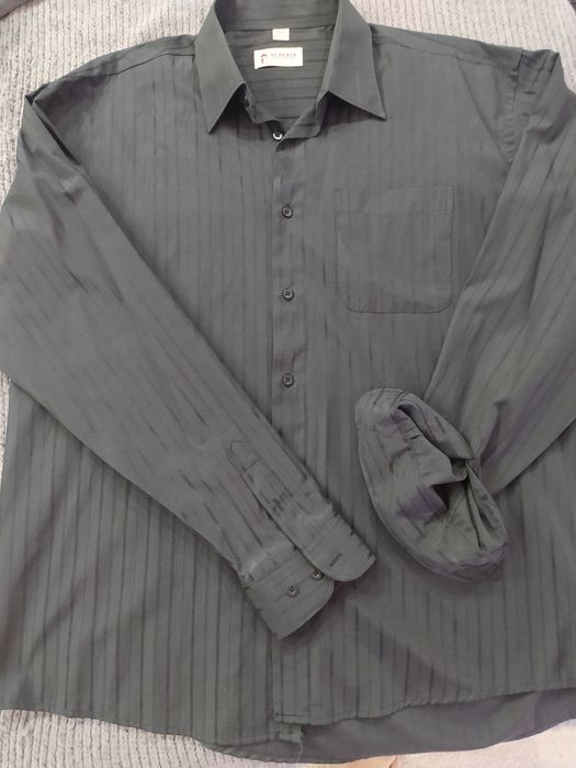 modna elegancka koszula męska Cleopat XXL 44/45