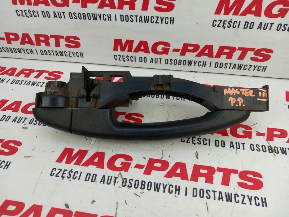 klamka drzwi przednia prawa przód master iii movano b nv400 2010-2024