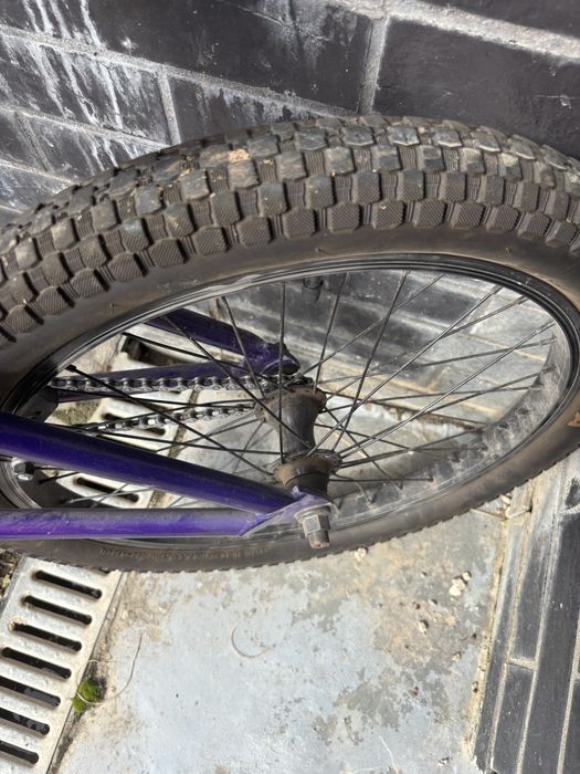Rower bmx legion