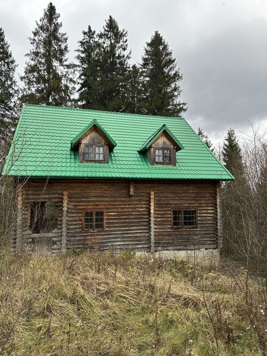 Продаж будинку для відпочинку у серці Карпат