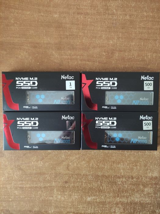 SSD M.2 Kootion 1Tb