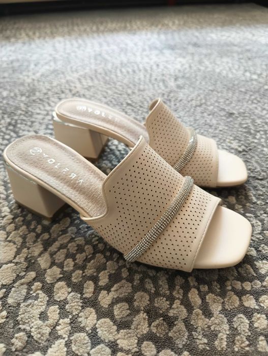 Buty damskie skóra