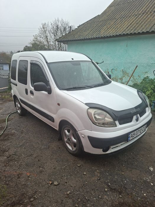 продам Renault Kangoo