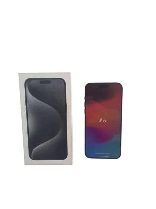 Telefon Apple iPhone 15 PRO MAX