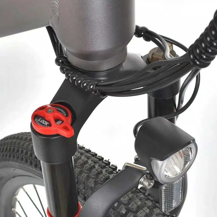 Електровелосипед Profi 27,5 д двигун 350 Вт(MEB 275 SWIFT-1) Розд/Дроп