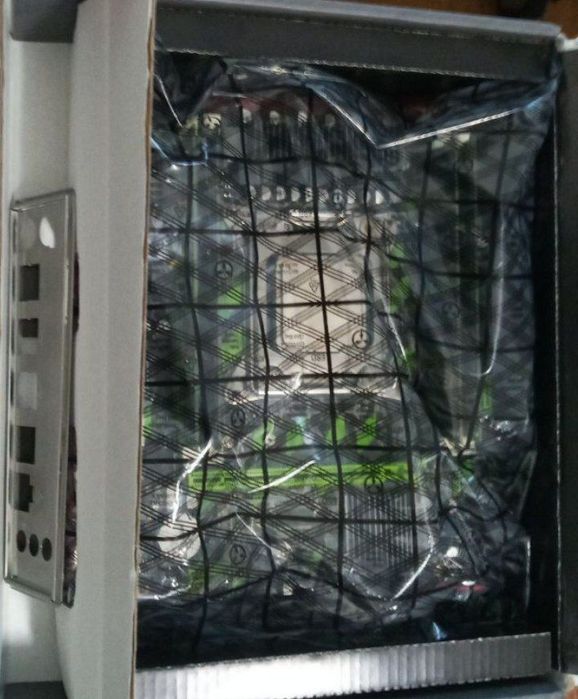 Набір X79G Atermiter(2011)+Xeon E5-2650v2 + 16Gb ОЗУ(ОЗП)(4*4Gb DDR3)