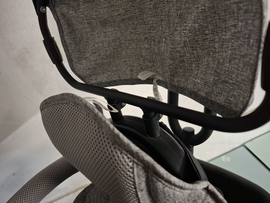 Triciclo Adaptativo Kinderkraft Aston