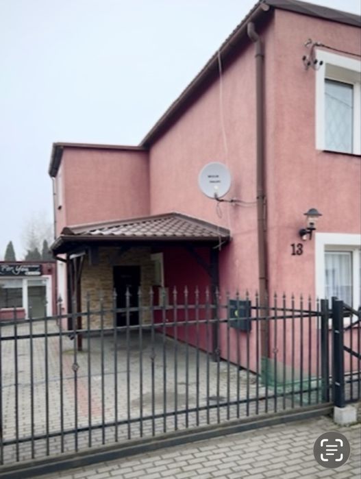 Sprzedam dom z ogrodem