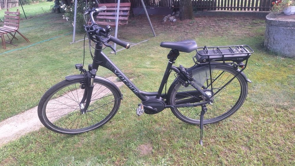 Sprzedam rower elektryczny