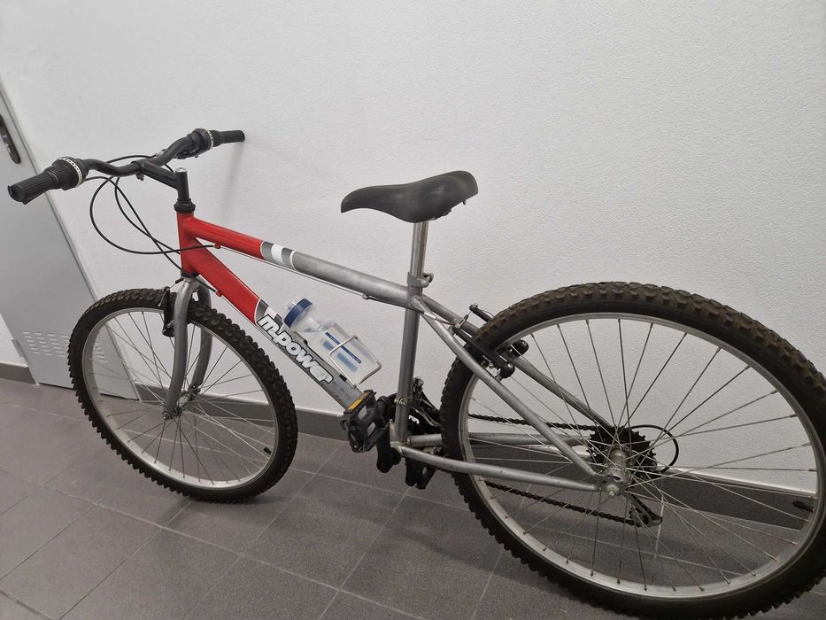 Bicicleta M-Power