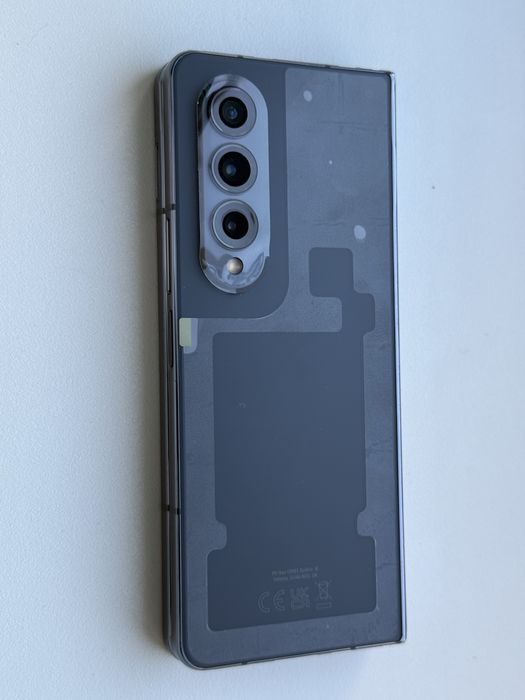 Samsung galaxy z fold 4 12/256gb sm-f936b/ds новий офіційний