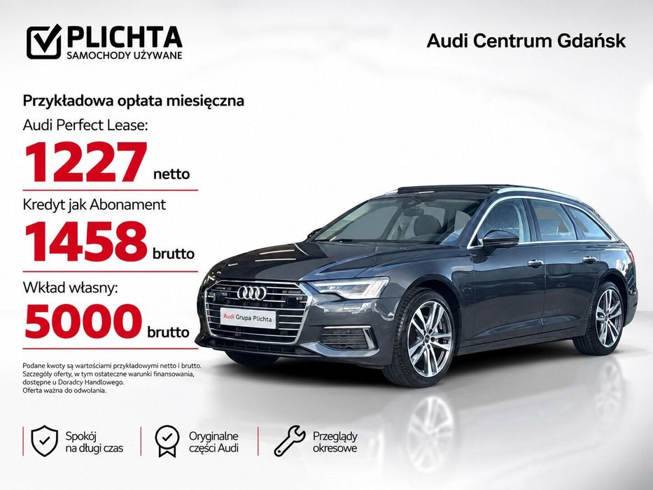 Audi A6 Avant