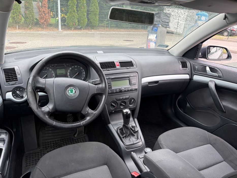 Продам skoda octavia a5