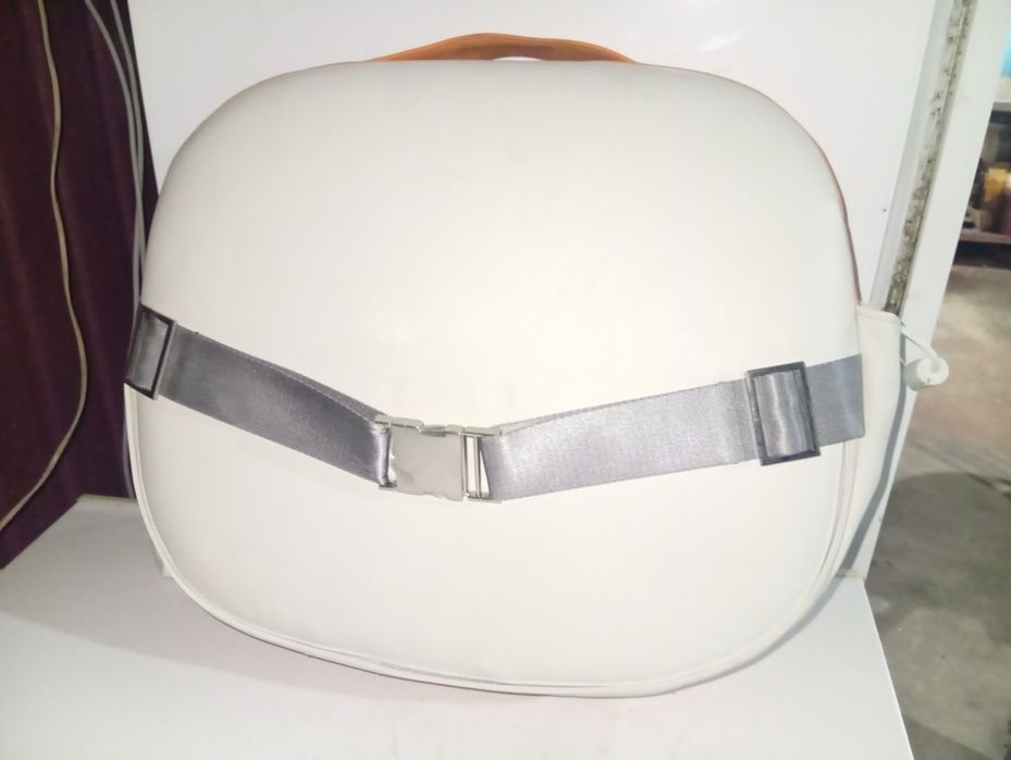 Aparelho de massagem lonbar