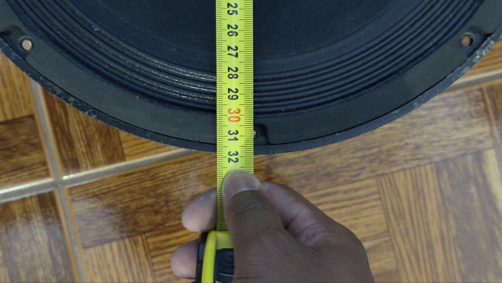 Altifalante mach 345 604