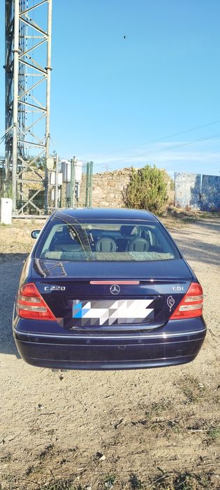 Mercedes Benz C220 CDI