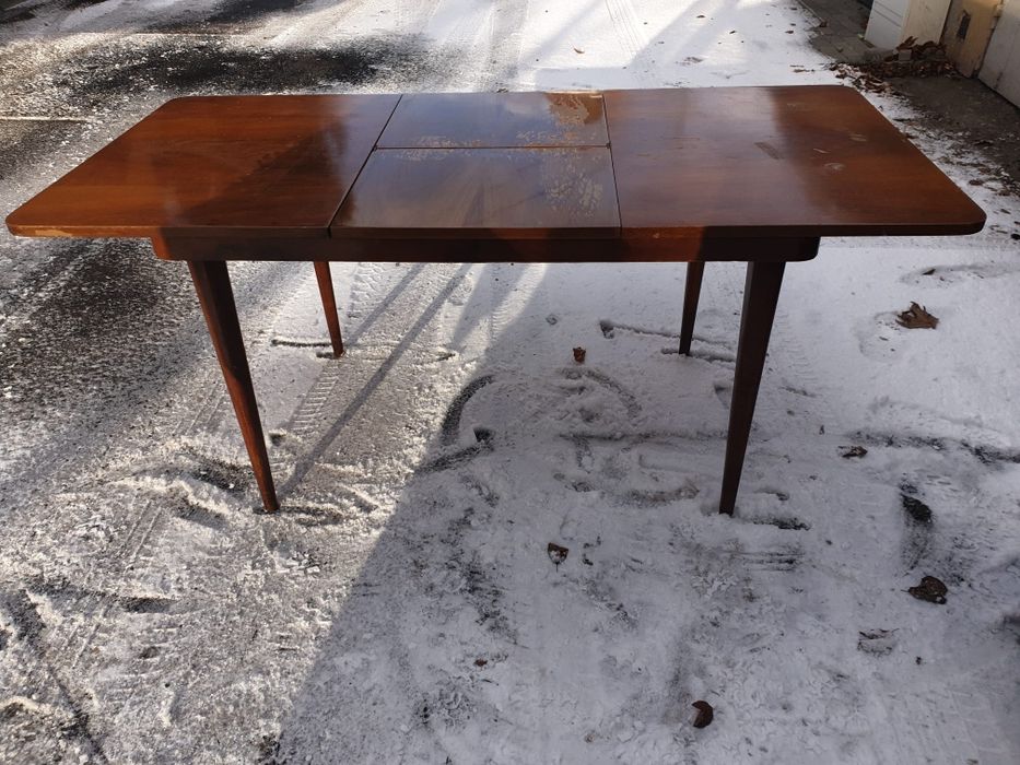 Krzesla Antonín Šuman Czechoslowacja