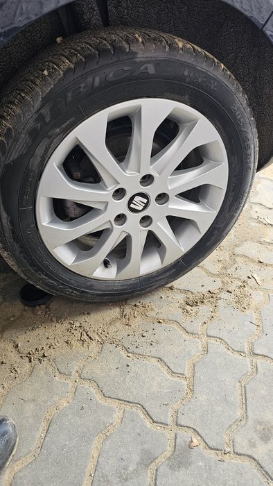 205/55/r16 Dębica Navigator 3, Całoroczne,  Alufelgi 5x112